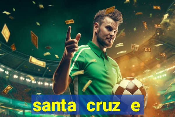 santa cruz e cruzeiro ao vivo hd